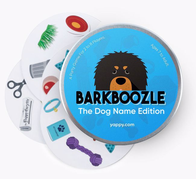 Barkboozle: The Dog Edition - The Ultimutt Card Game 